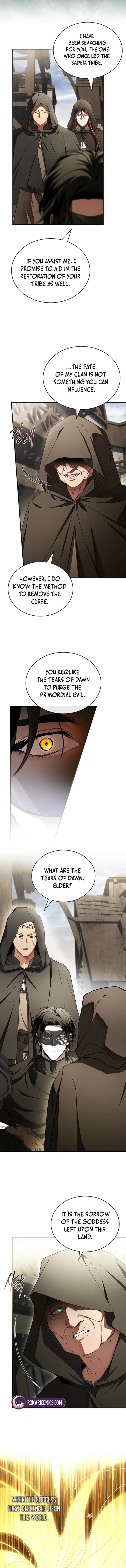 The Crown I Will Seize Chapter 18 - Page 3