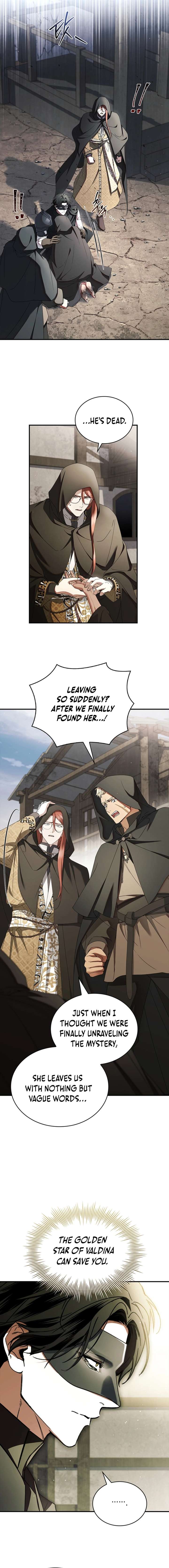 The Crown I Will Seize Chapter 18 - Page 6