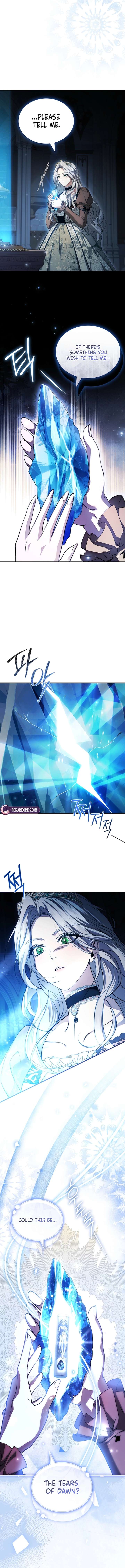 The Crown I Will Seize Chapter 19 - Page 16