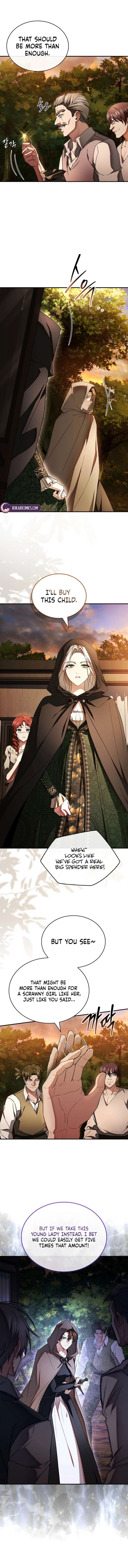 The Crown I Will Seize Chapter 19 - Page 3