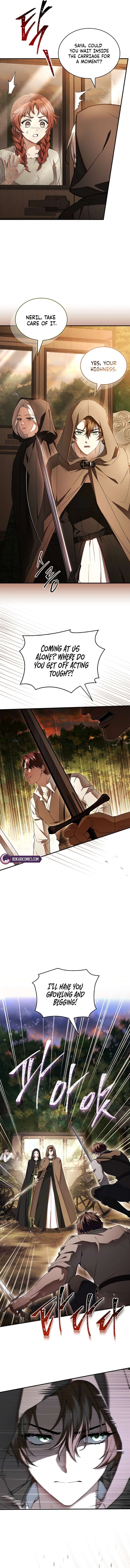 The Crown I Will Seize Chapter 19 - Page 4