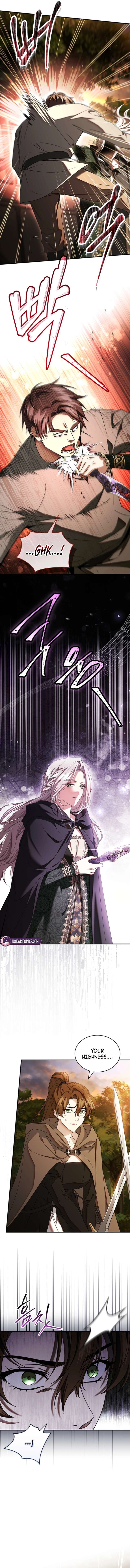 The Crown I Will Seize Chapter 19 - Page 7