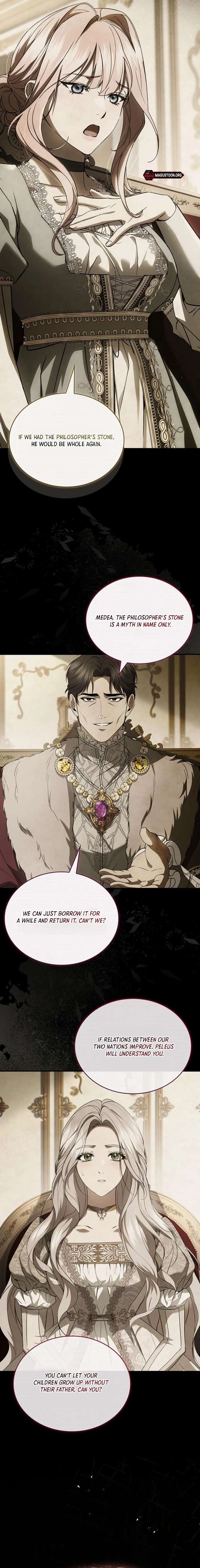 The Crown I Will Seize Chapter 2 - Page 11