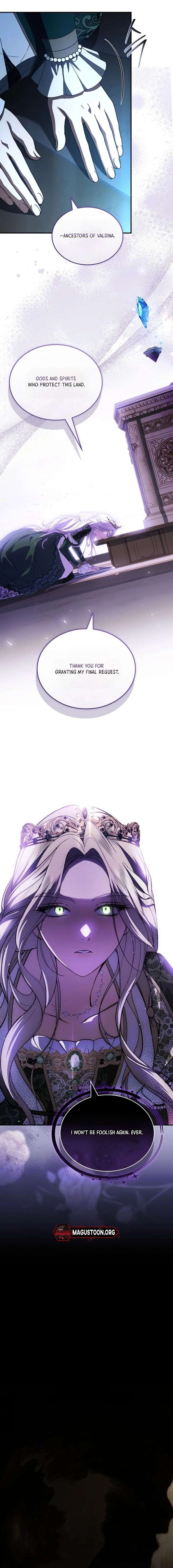 The Crown I Will Seize Chapter 2 - Page 14