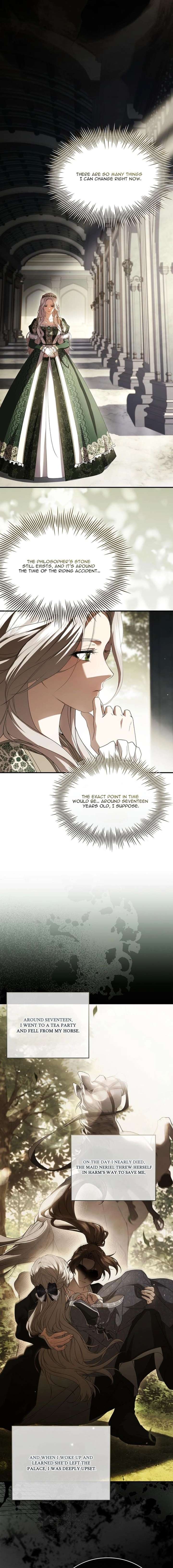 The Crown I Will Seize Chapter 2 - Page 15