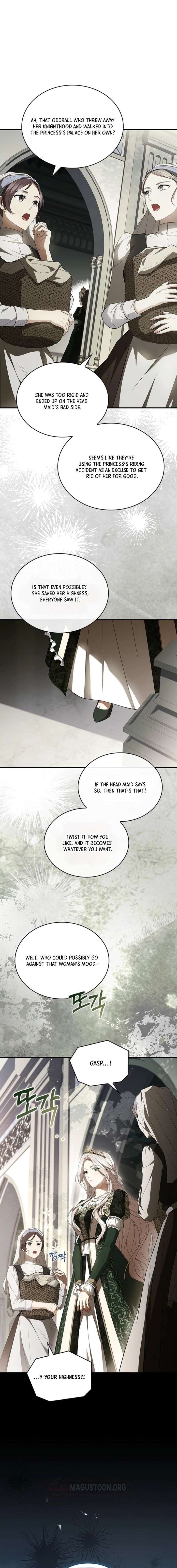 The Crown I Will Seize Chapter 2 - Page 17