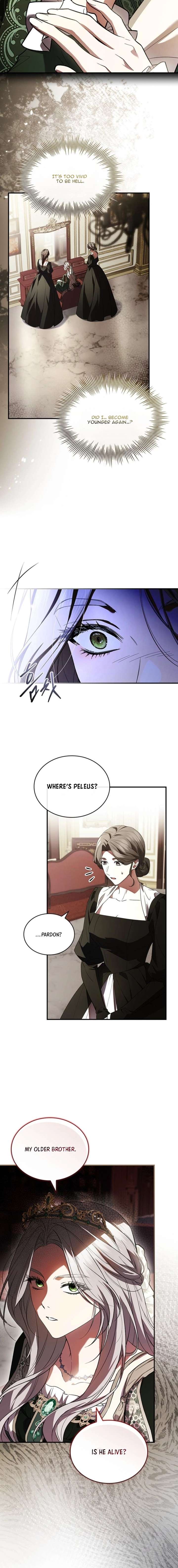 The Crown I Will Seize Chapter 2 - Page 2