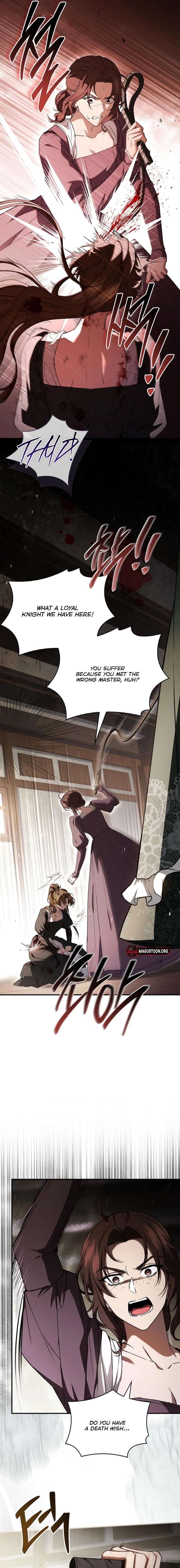 The Crown I Will Seize Chapter 2 - Page 21