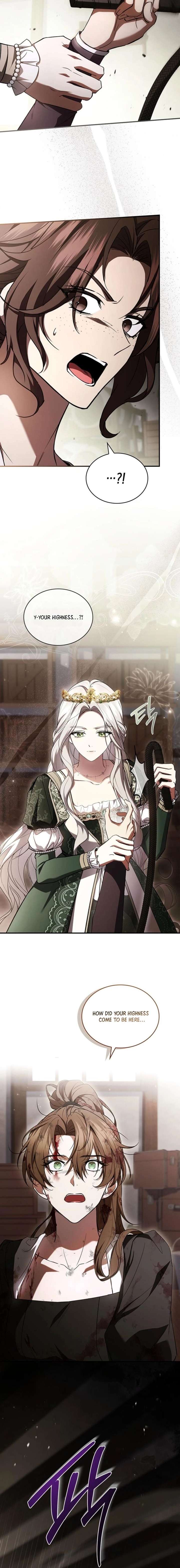 The Crown I Will Seize Chapter 2 - Page 22