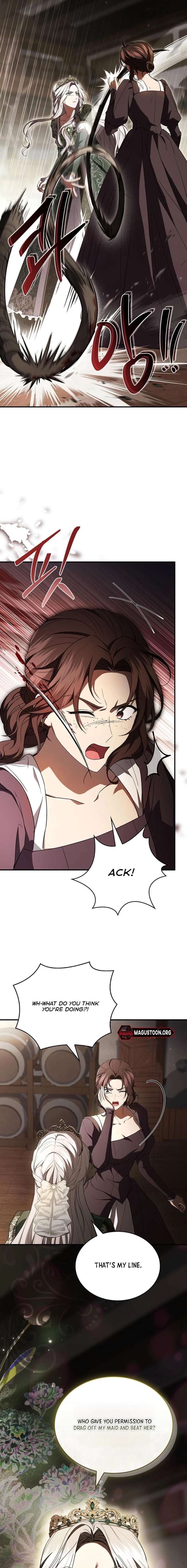 The Crown I Will Seize Chapter 2 - Page 23