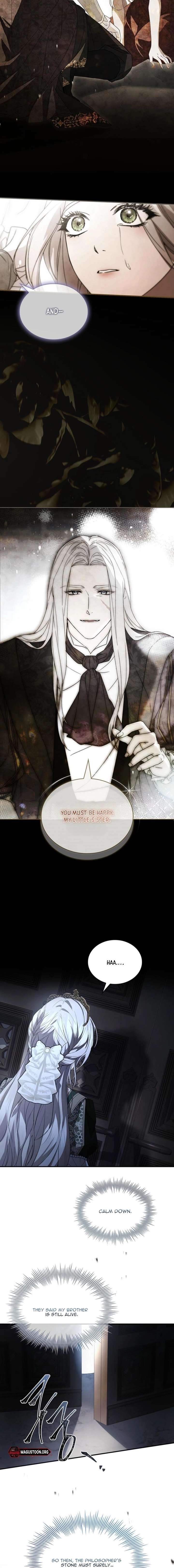 The Crown I Will Seize Chapter 2 - Page 8