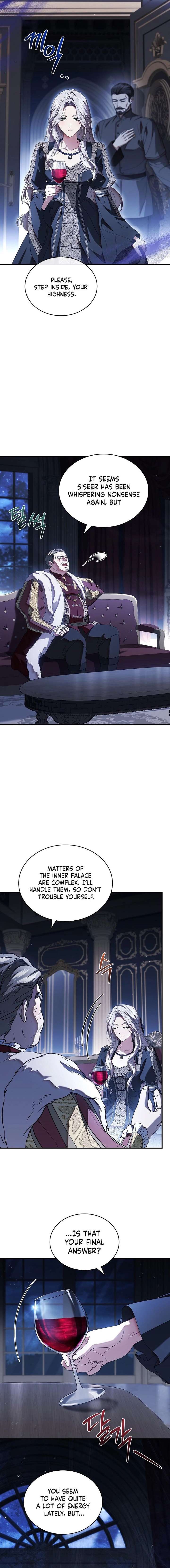 The Crown I Will Seize Chapter 22 - Page 10