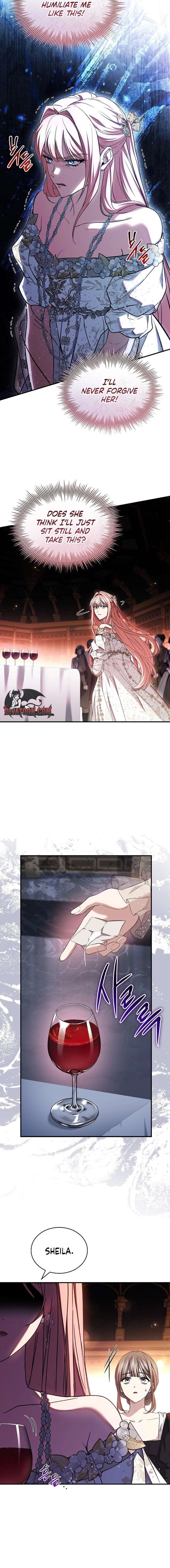 The Crown I Will Seize Chapter 22 - Page 2