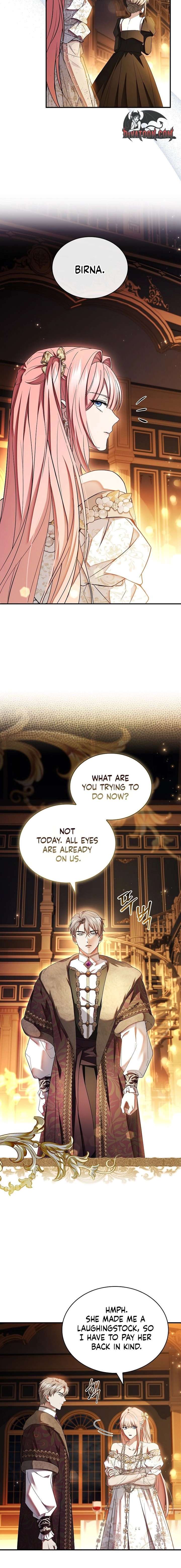 The Crown I Will Seize Chapter 22 - Page 4