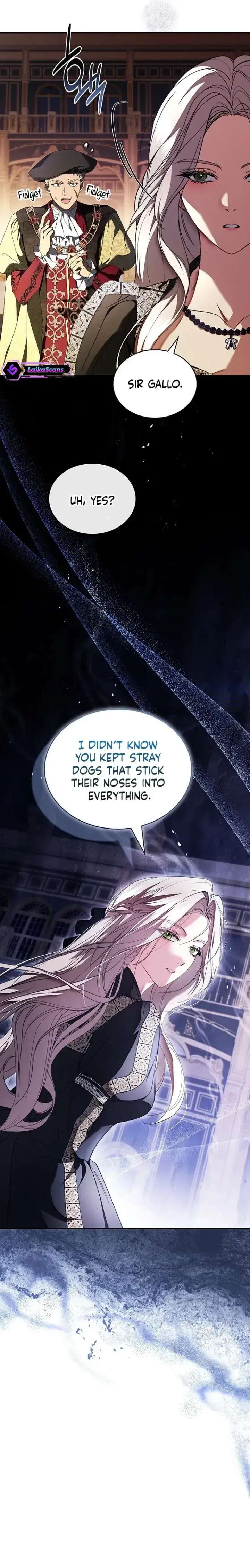 The Crown I Will Seize Chapter 23 - Page 10