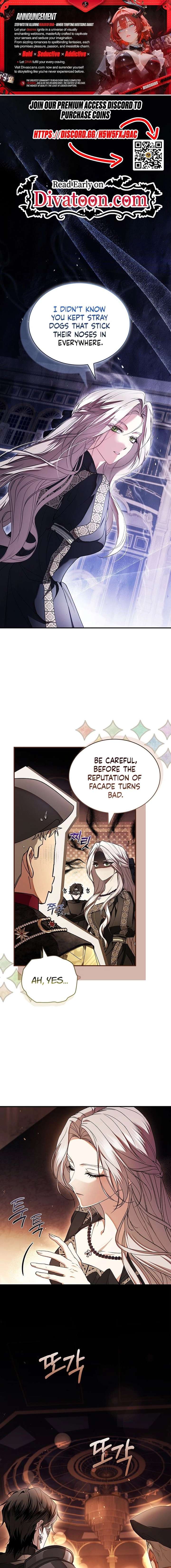 The Crown I Will Seize Chapter 24 - Page 1