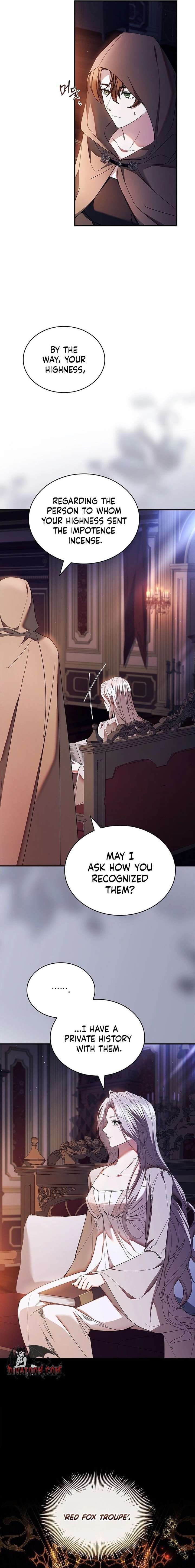 The Crown I Will Seize Chapter 24 - Page 17