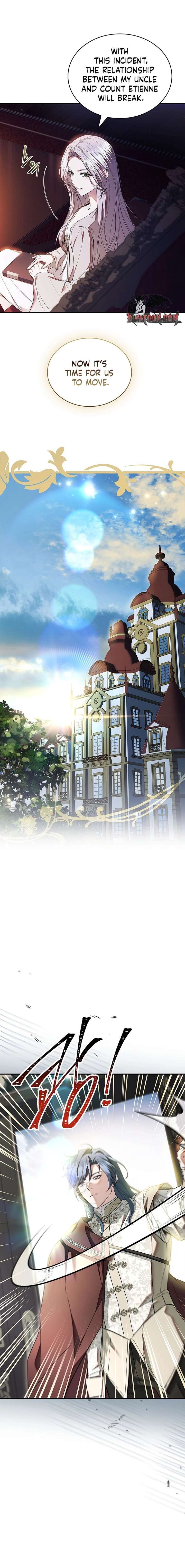 The Crown I Will Seize Chapter 24 - Page 20