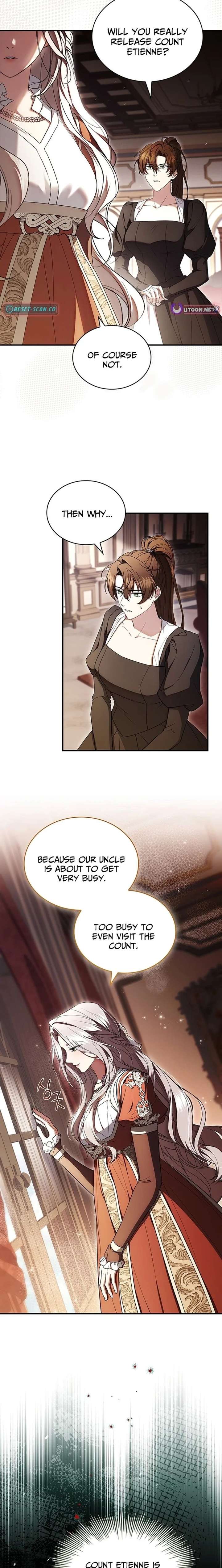 The Crown I Will Seize Chapter 25 - Page 14