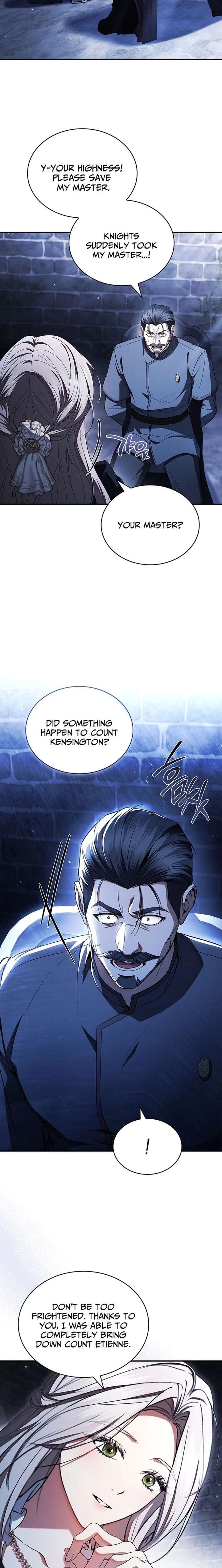 The Crown I Will Seize Chapter 25 - Page 18