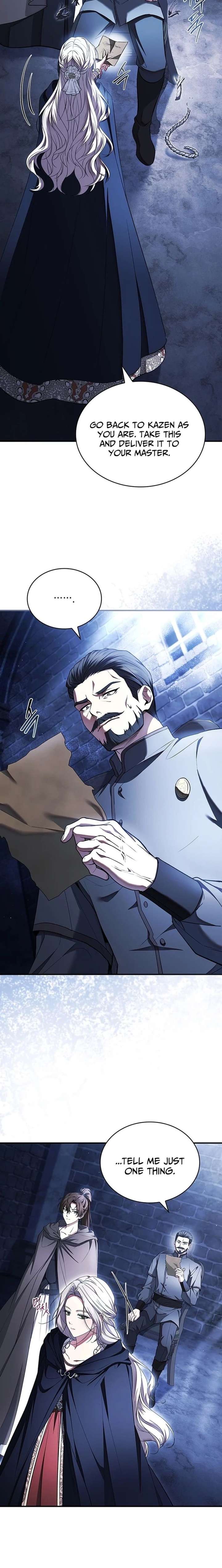 The Crown I Will Seize Chapter 25 - Page 22