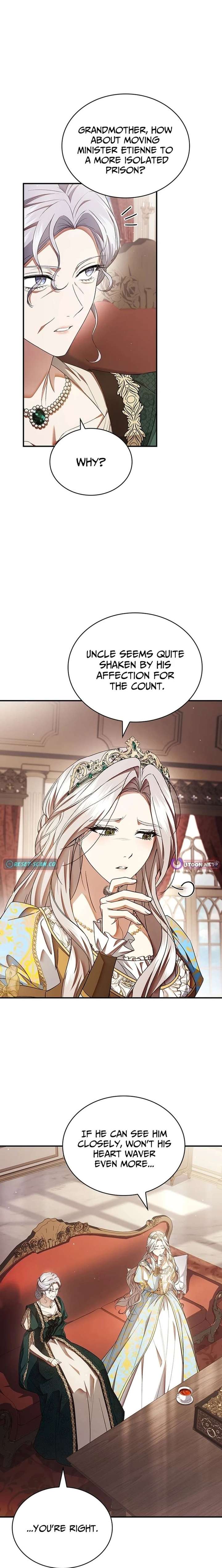 The Crown I Will Seize Chapter 26 - Page 16