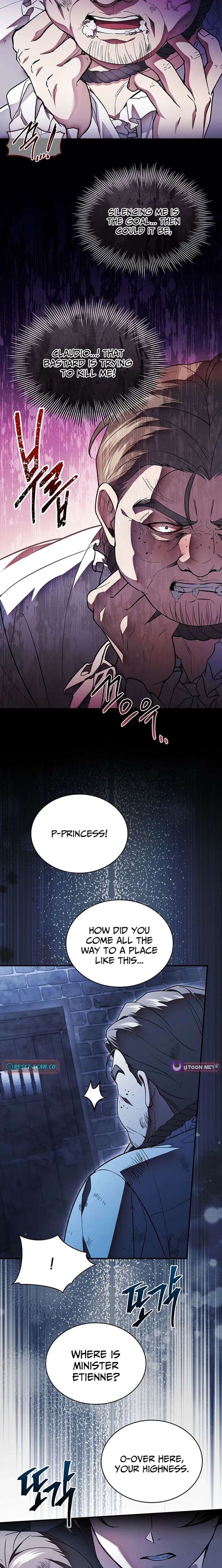 The Crown I Will Seize Chapter 26 - Page 21