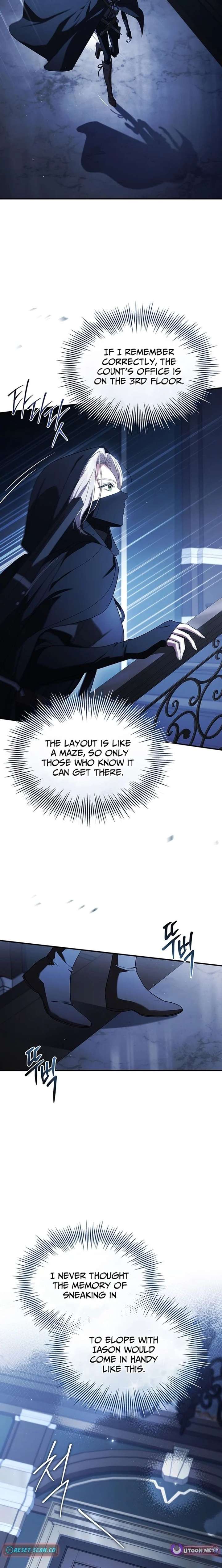 The Crown I Will Seize Chapter 27 - Page 10