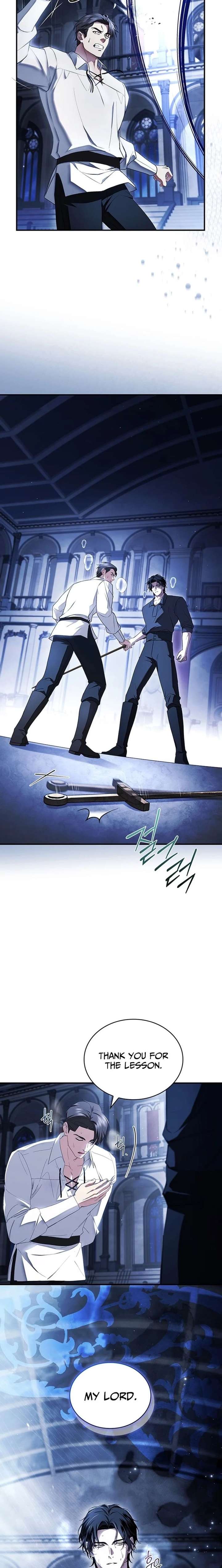 The Crown I Will Seize Chapter 27 - Page 2