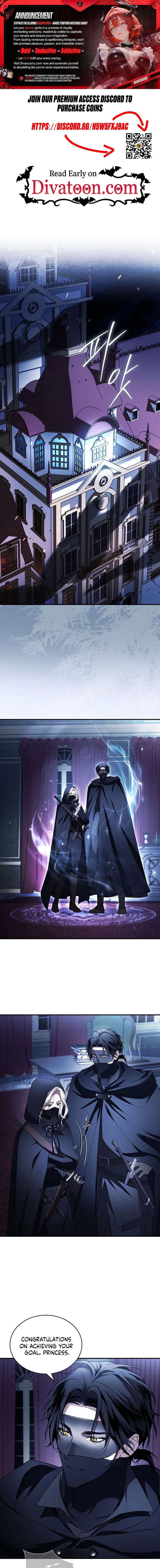 The Crown I Will Seize Chapter 29 - Page 1