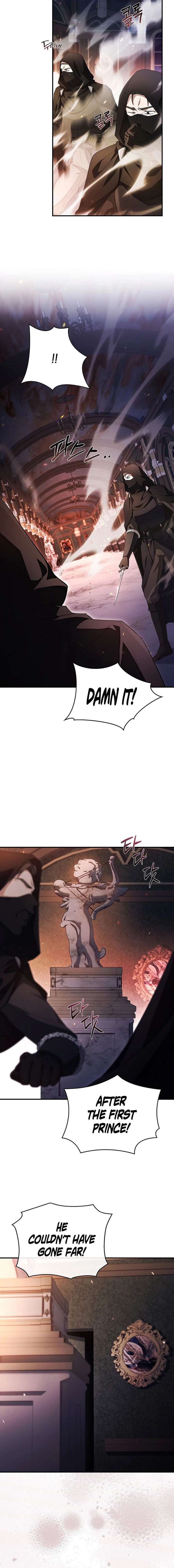 The Crown I Will Seize Chapter 29 - Page 12