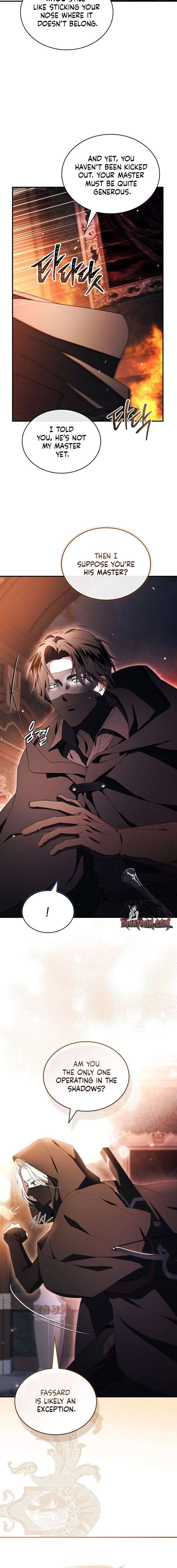 The Crown I Will Seize Chapter 29 - Page 6