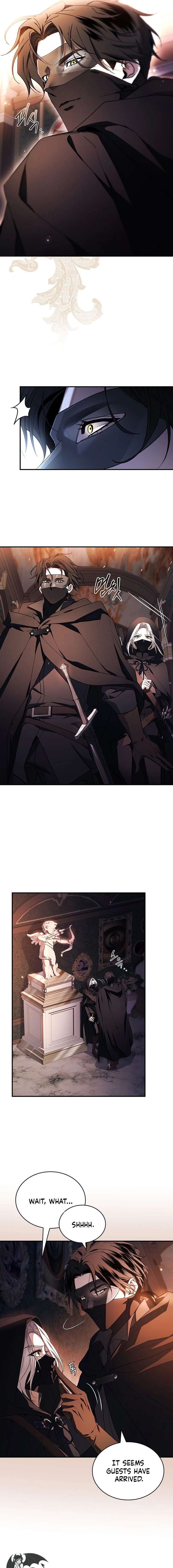 The Crown I Will Seize Chapter 29 - Page 7