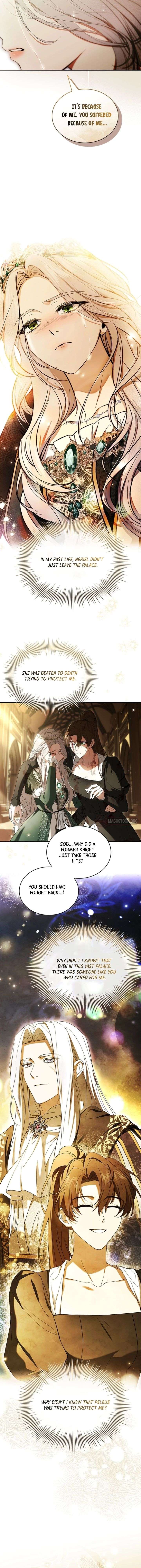 The Crown I Will Seize Chapter 3 - Page 17