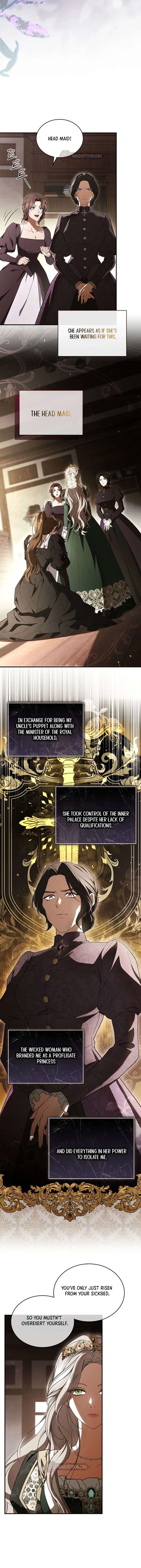 The Crown I Will Seize Chapter 3 - Page 2