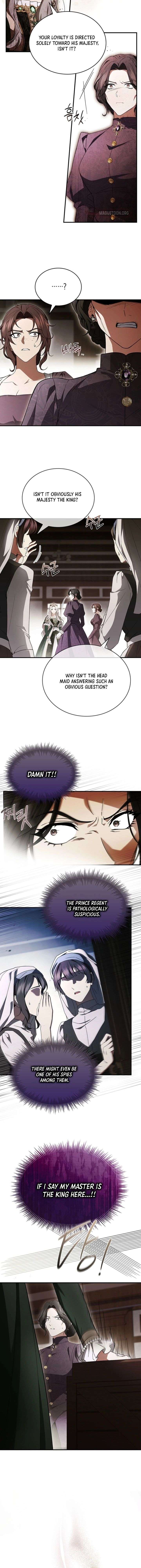 The Crown I Will Seize Chapter 3 - Page 5