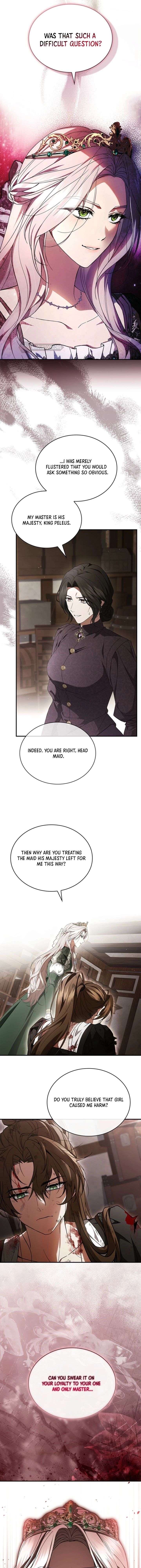 The Crown I Will Seize Chapter 3 - Page 6