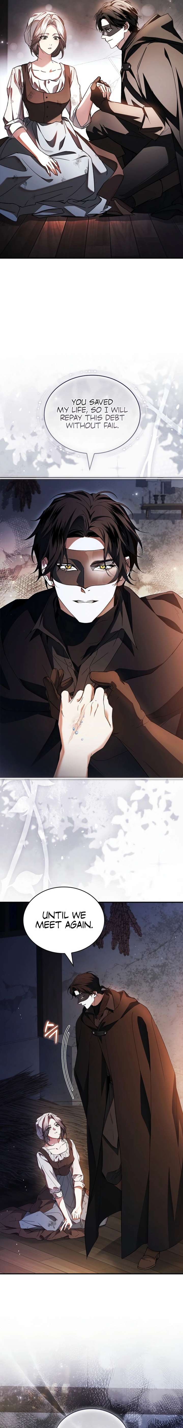 The Crown I Will Seize Chapter 30 - Page 11