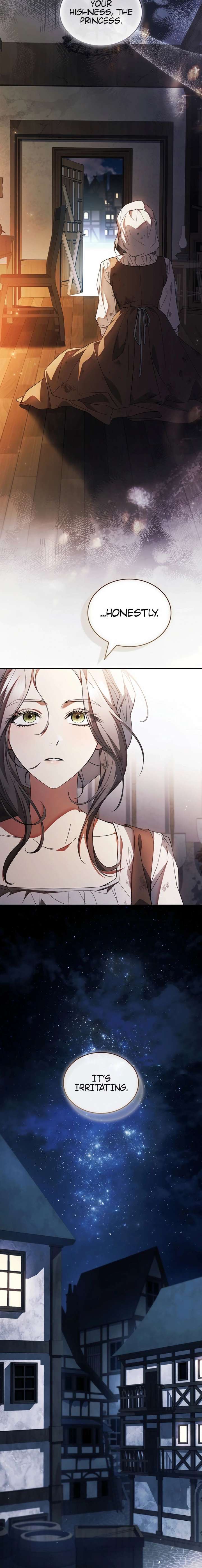 The Crown I Will Seize Chapter 30 - Page 12