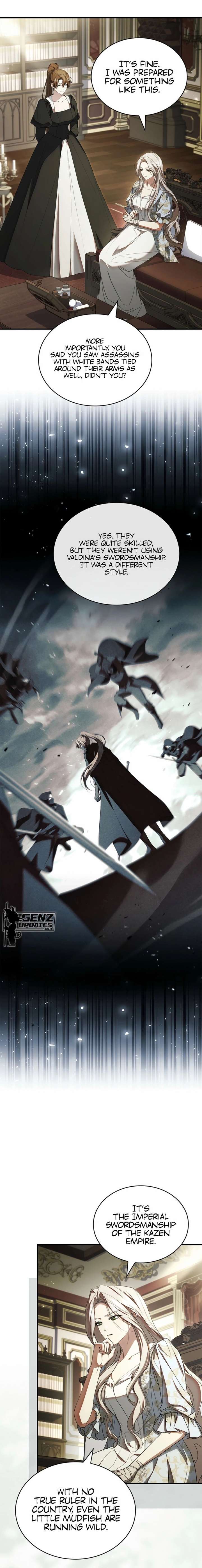 The Crown I Will Seize Chapter 30 - Page 14