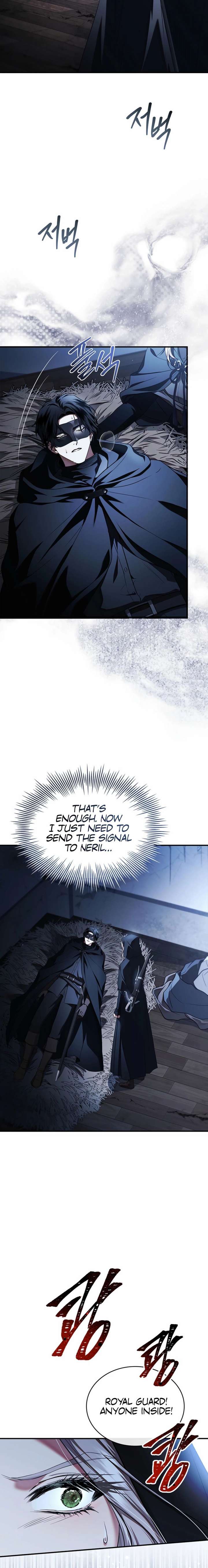 The Crown I Will Seize Chapter 30 - Page 2