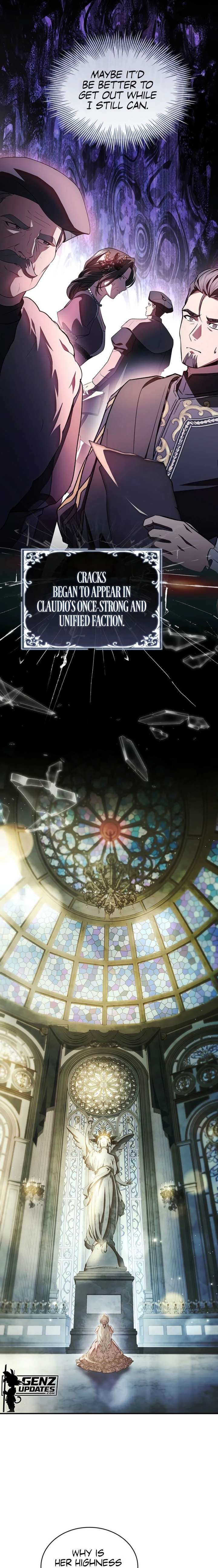 The Crown I Will Seize Chapter 30 - Page 21