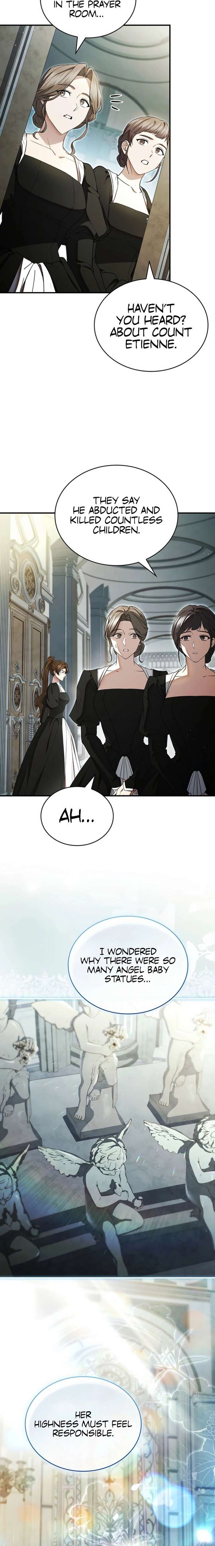 The Crown I Will Seize Chapter 30 - Page 22