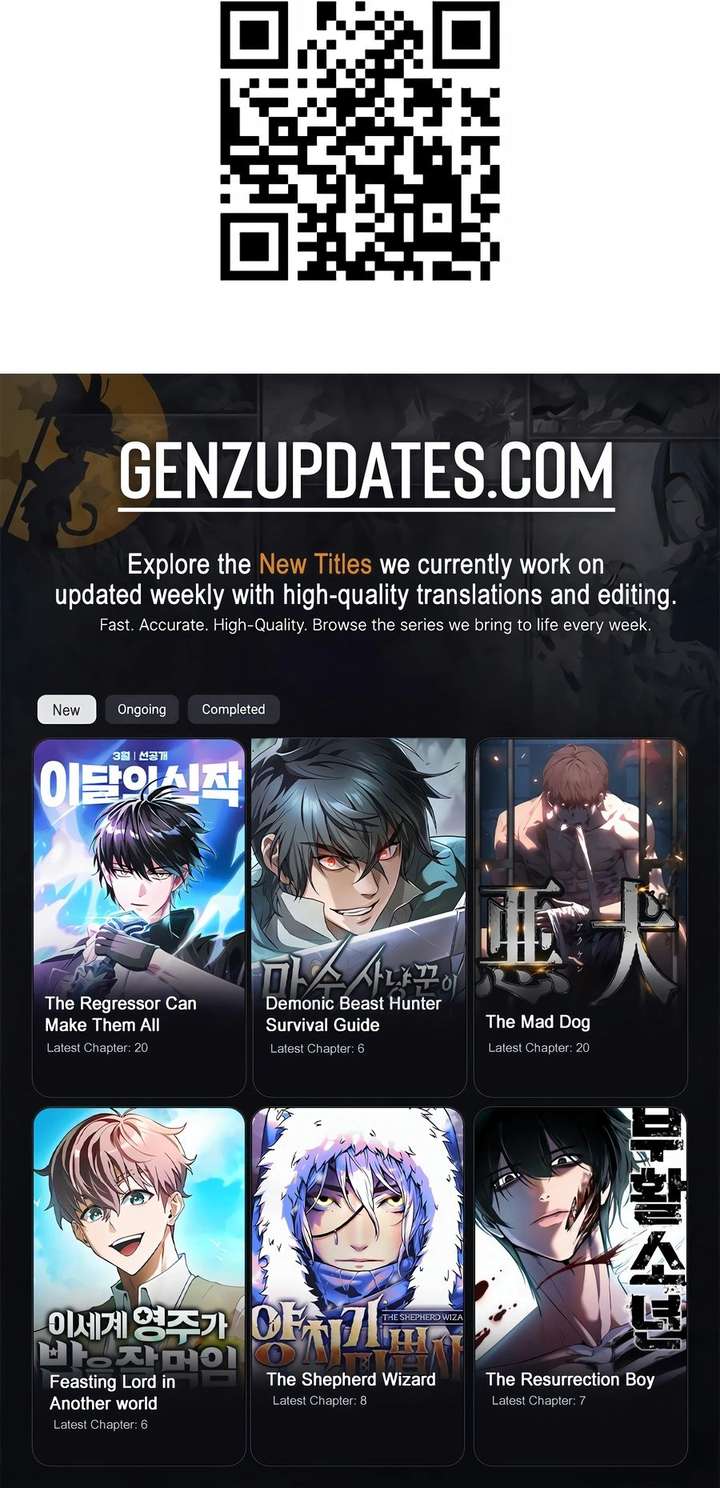 The Crown I Will Seize Chapter 30 - Page 27