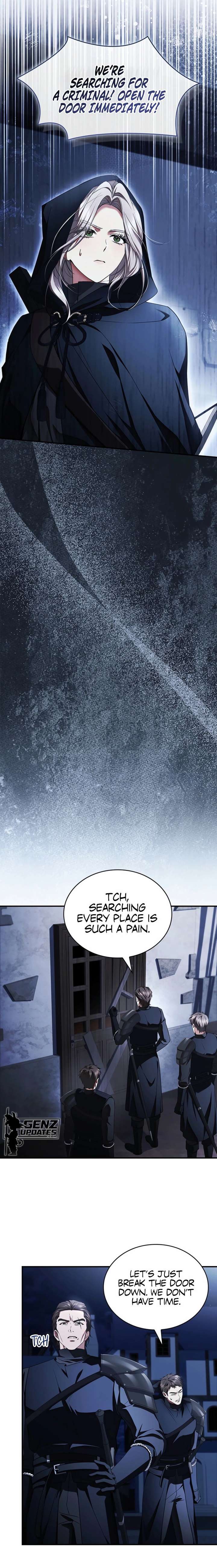 The Crown I Will Seize Chapter 30 - Page 3