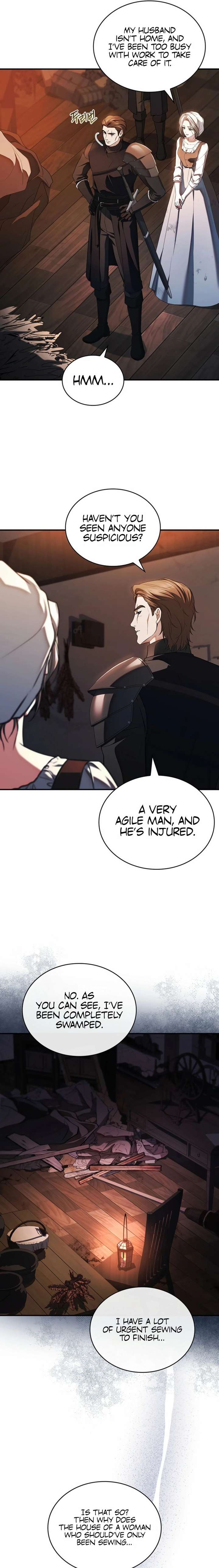 The Crown I Will Seize Chapter 30 - Page 5