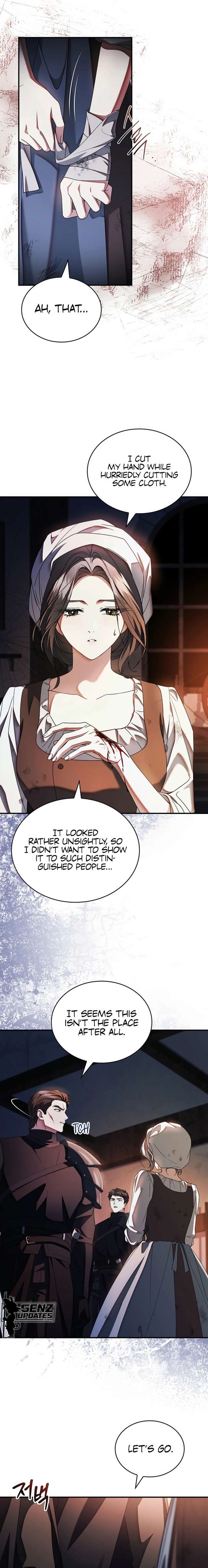 The Crown I Will Seize Chapter 30 - Page 7