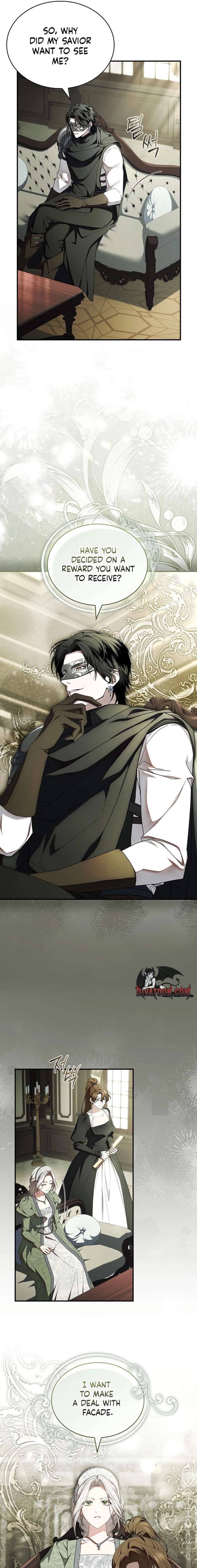 The Crown I Will Seize Chapter 31 - Page 11