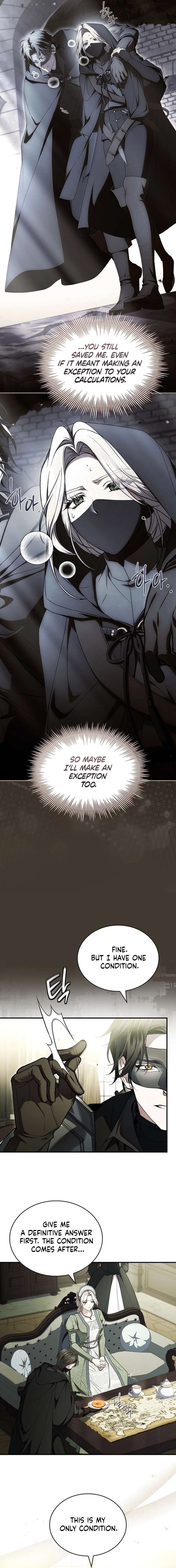 The Crown I Will Seize Chapter 31 - Page 15