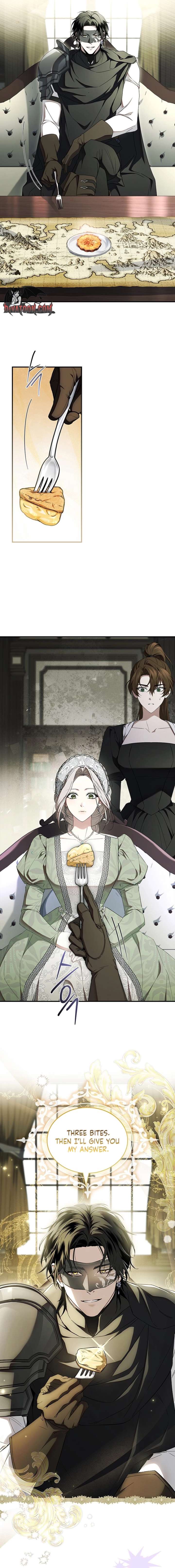 The Crown I Will Seize Chapter 31 - Page 16